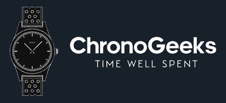 chronogeeks logo dark