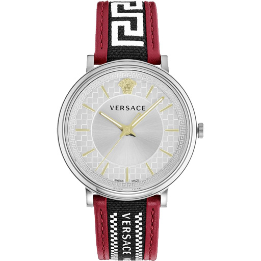 versace v circle collection watch
